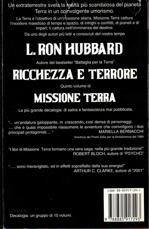 Missione terra. Ricchezza e terrore (Vol. 5) | Immagine Gallery 2