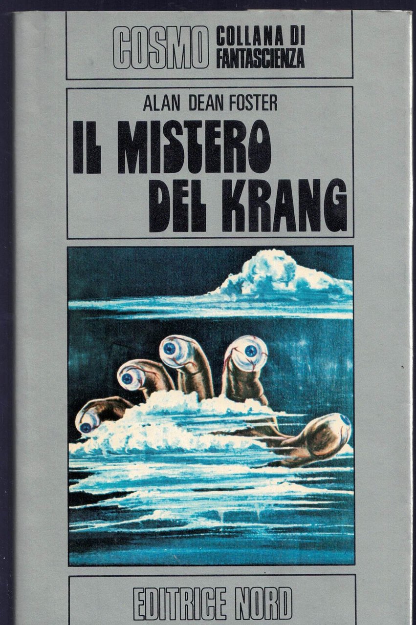 MISTERO DEL KRANG