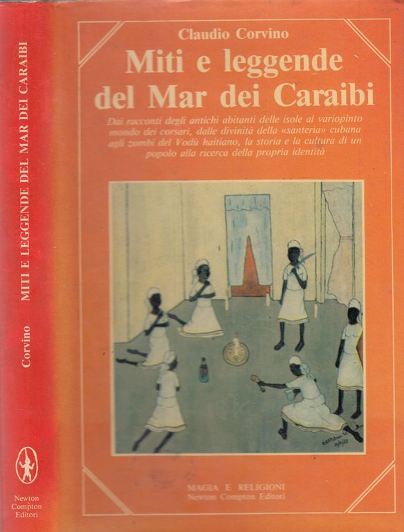 Miti e leggende del Mar dei Caraibi