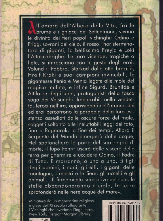 Miti e saghe vichinghi | Immagine Gallery 2