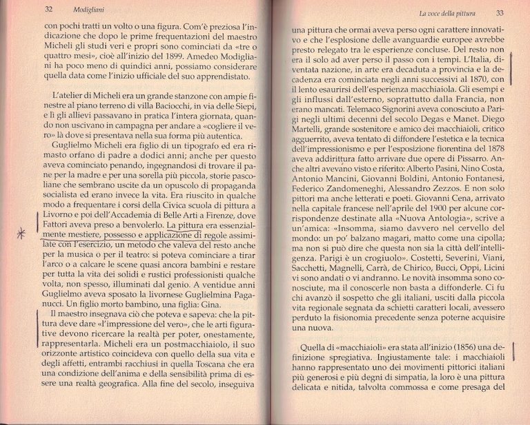 Modigliani, l'ultimo romantico