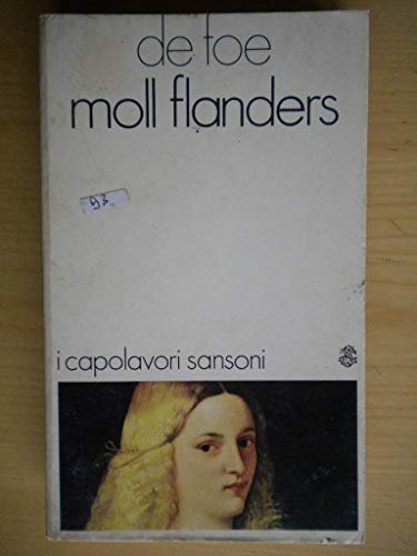 Moll Flanders. Stora della singolare esistenza di john sheppard - … | Immagine principale