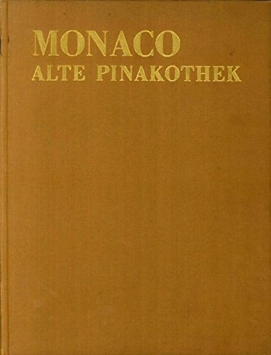 Monaco Alte Pinakothek