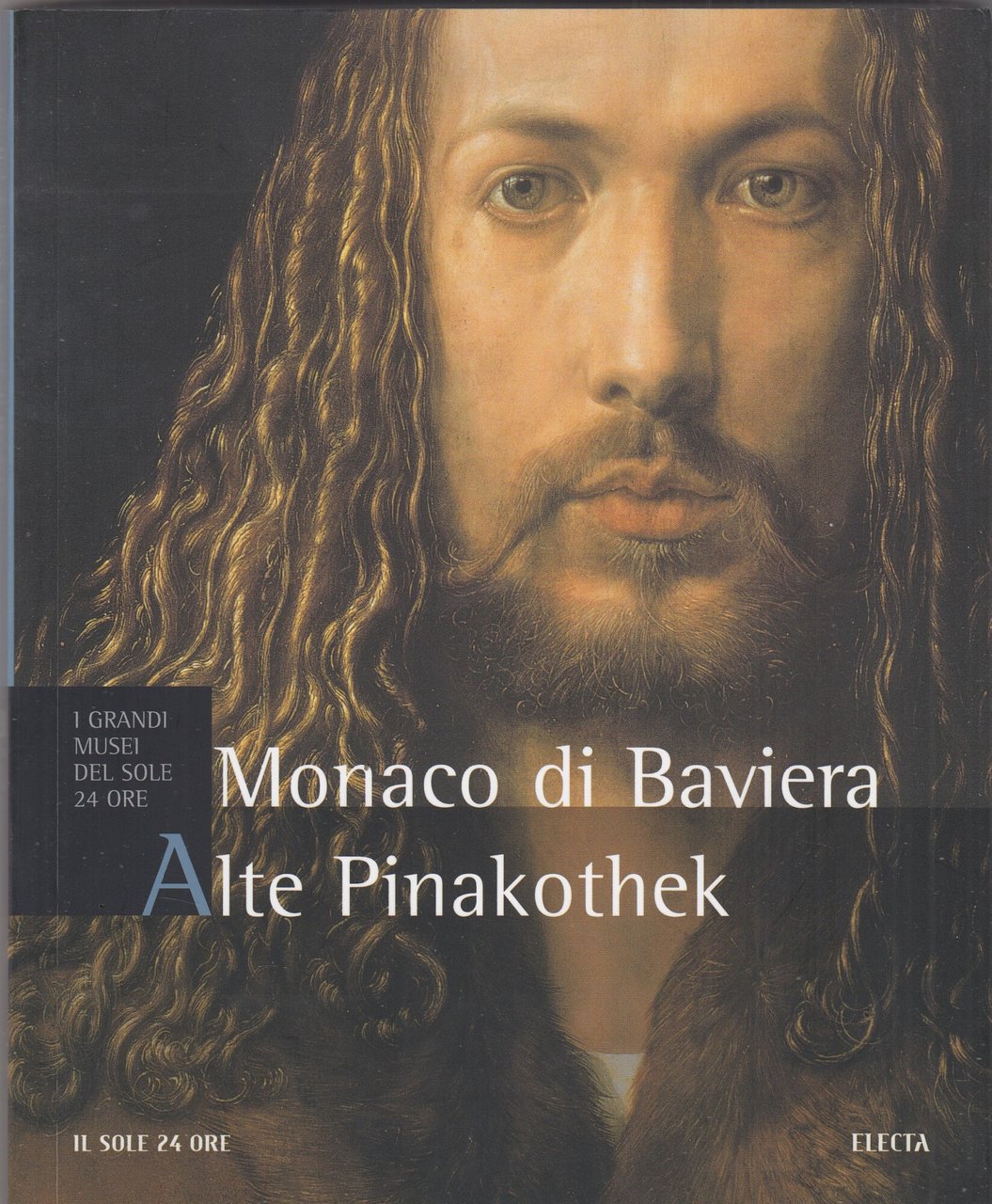 Monaco di Baviera - Alte Pinakothek.