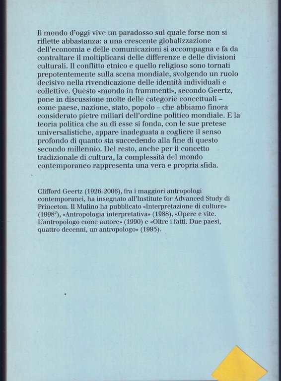 Mondo globale, mondi locali. Cultura e politica alla fine del … | Immagine Gallery 2