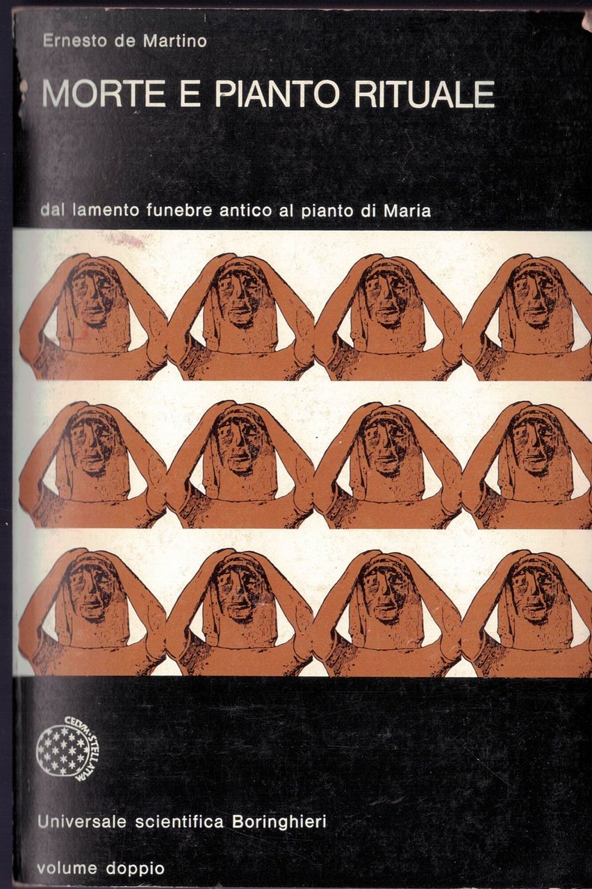 Morte e pianto rituale