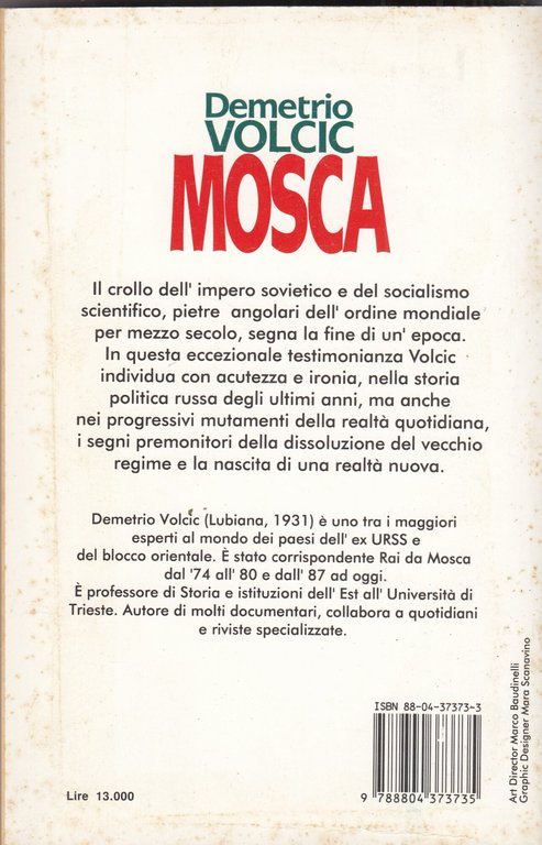 Mosca. I giorni della fine