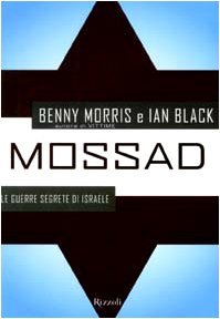 Mossad. Le guerre segrete di Israele | Immagine principale