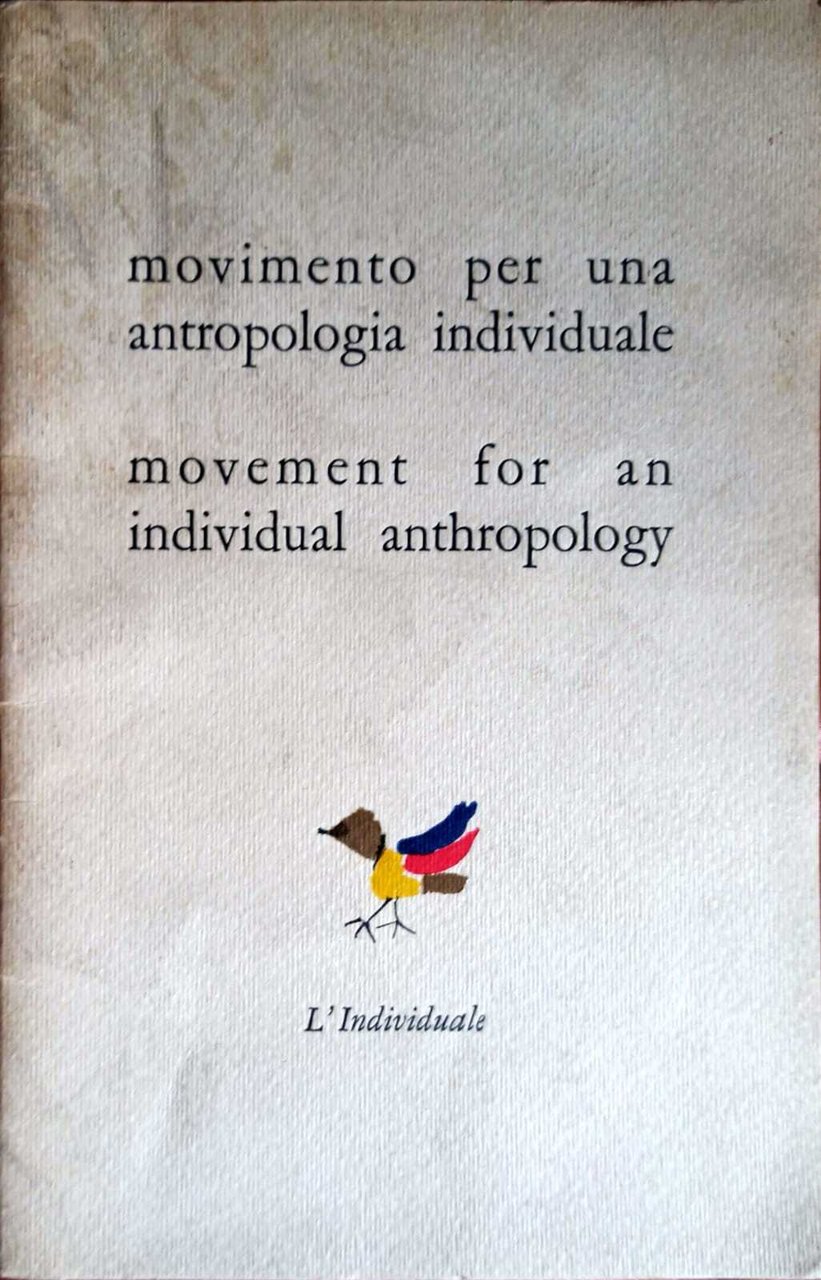 Movimento per una antropologia individuale