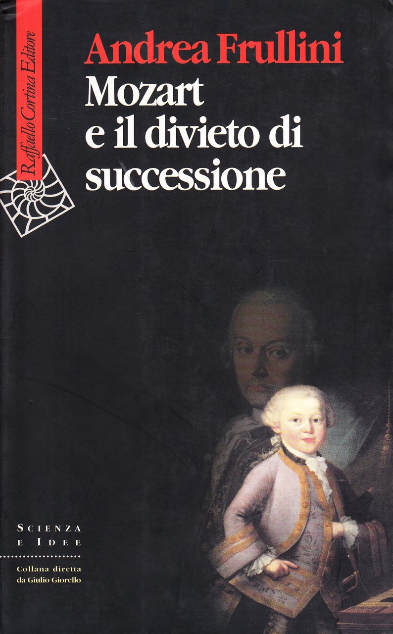 Mozart e il divieto di successione | Immagine principale