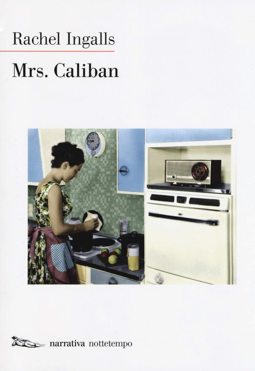 Mrs. Caliban | Immagine principale