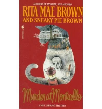 ["Murder at Monticello" or "Old Sins"] [by: Rita Mae Brown] | Immagine principale