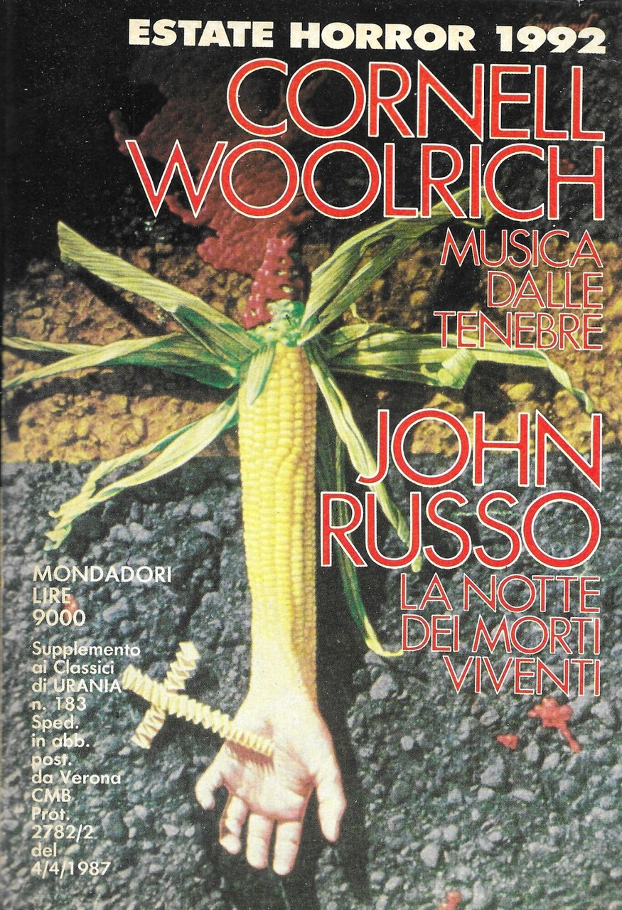 MUSICA DALLE TENEBRE - LA NOTTE DEI MORTI VIVENTI | Immagine principale