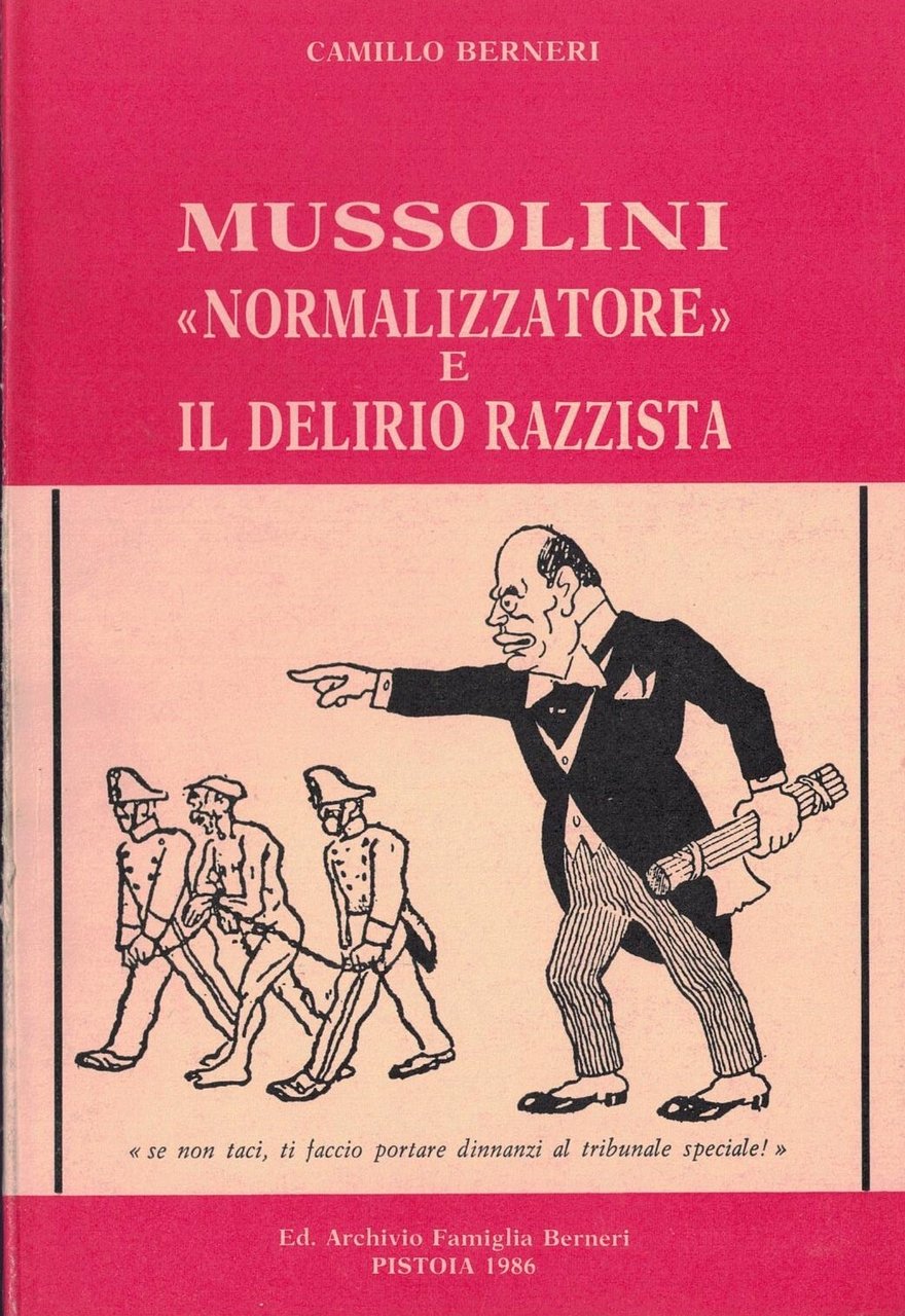 Mussolini normalizzatore e Il delitto di Stato | Immagine principale