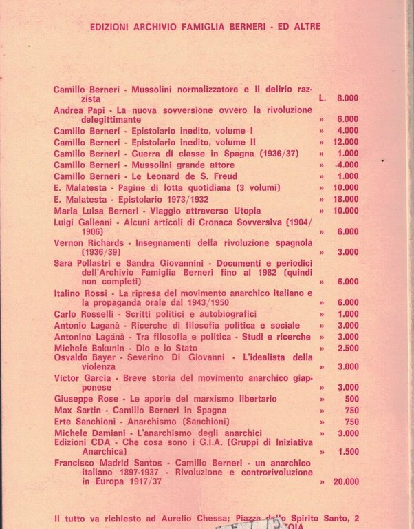 Mussolini normalizzatore e Il delitto di Stato | Immagine Gallery 2