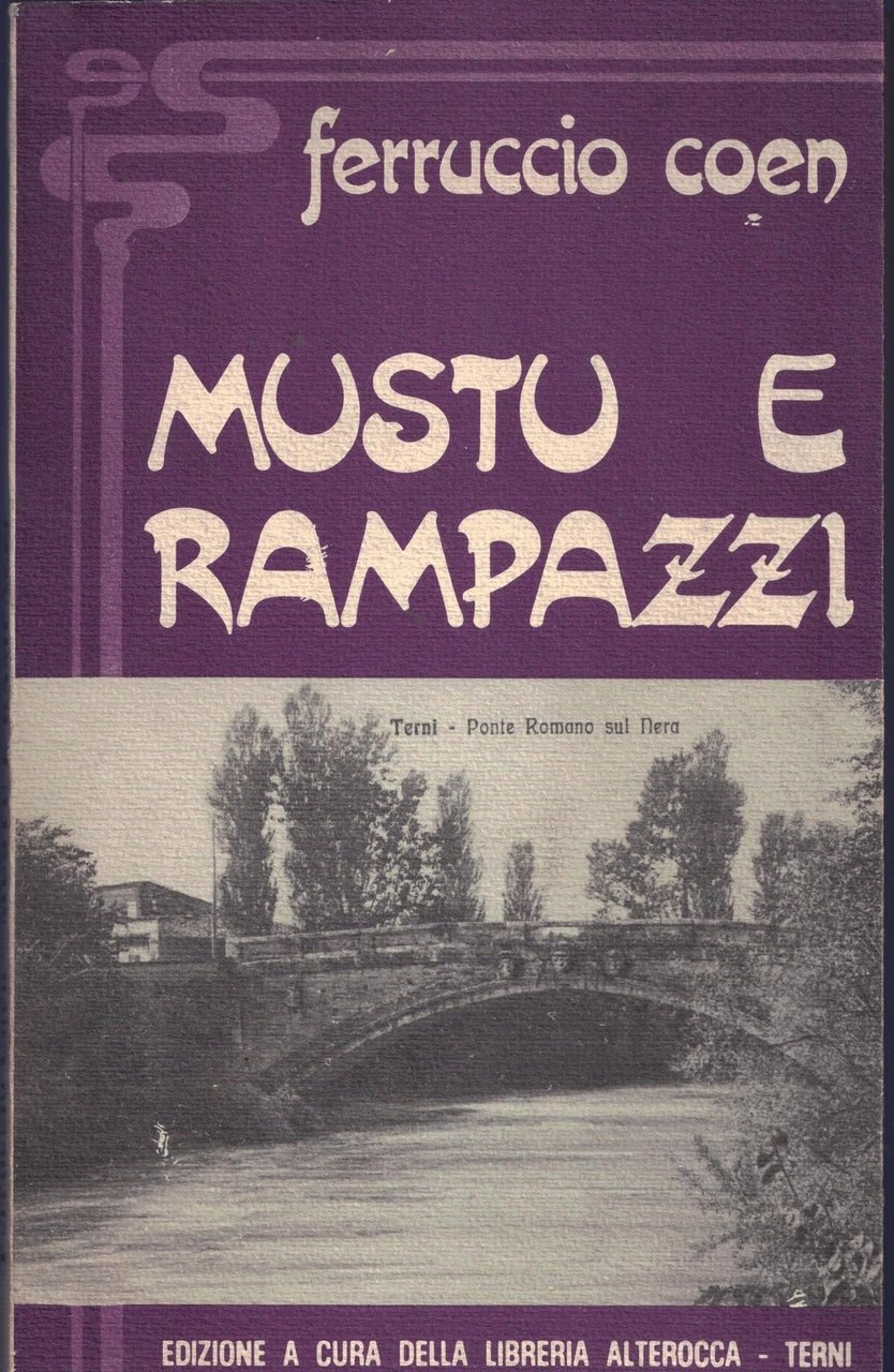 MUSTU E RAMPAZZI