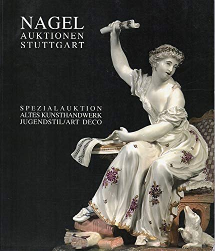 Nagel Auktionen Stuttgart - Spezialauktionen Altes Kunsthandwerk, Jugendstil / ART …