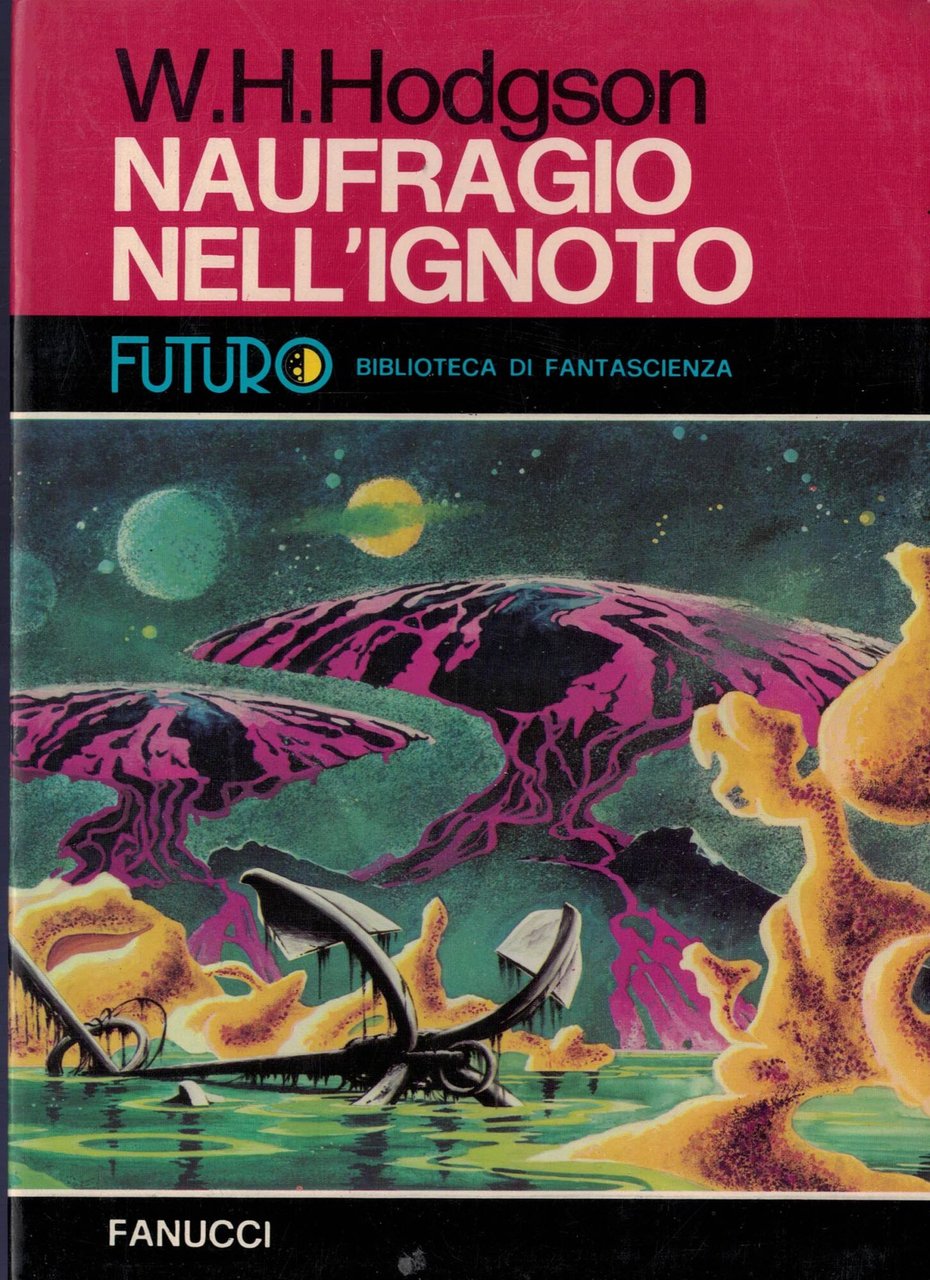 Naufragio nell'ignoto