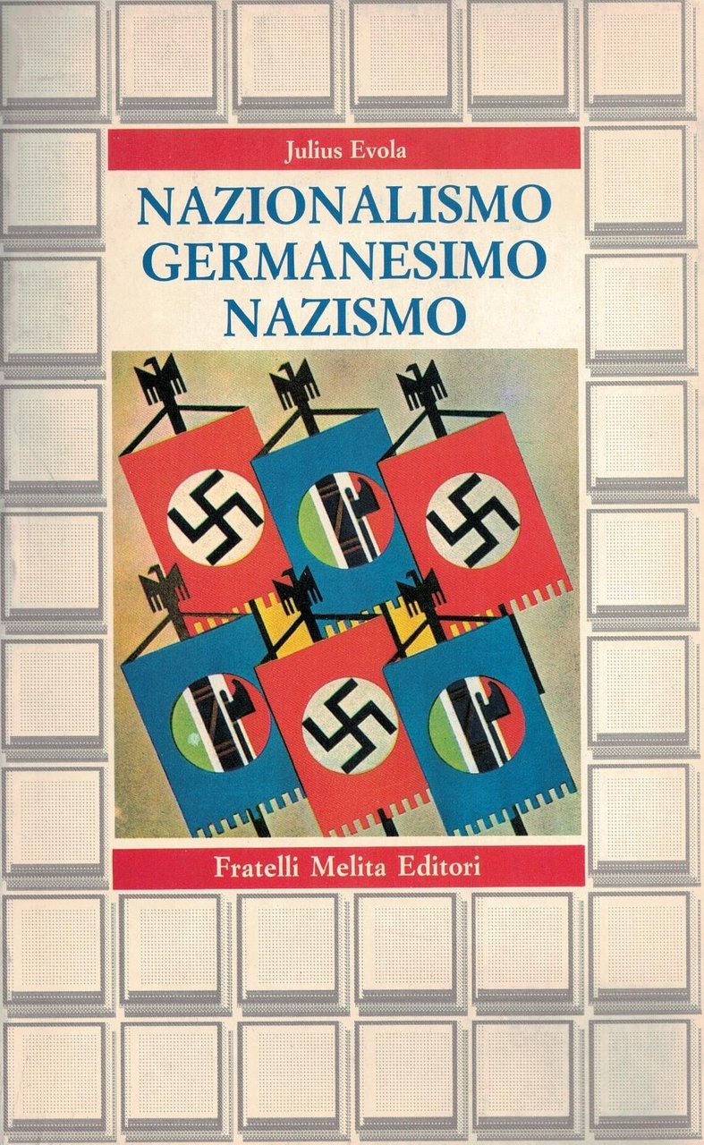 NAZIONALISMO, GERMANESIMO, NAZISMO | Immagine principale