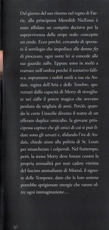 Nel cuore della notte