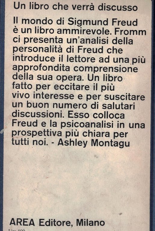 Nel dramma di un uomo la storia di un movimento …