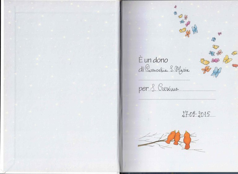 Nel nome del Padre. Preghiere, santi segni, simboli e formule …