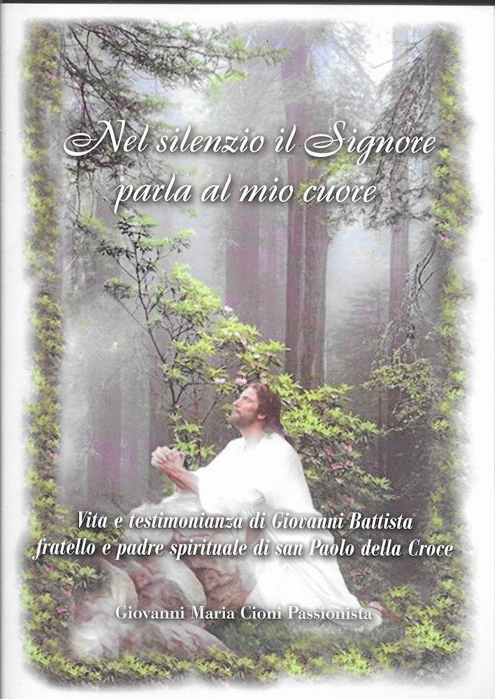 NEL SILENZIO IL SIGNORE PARLA AL MIO CUORE