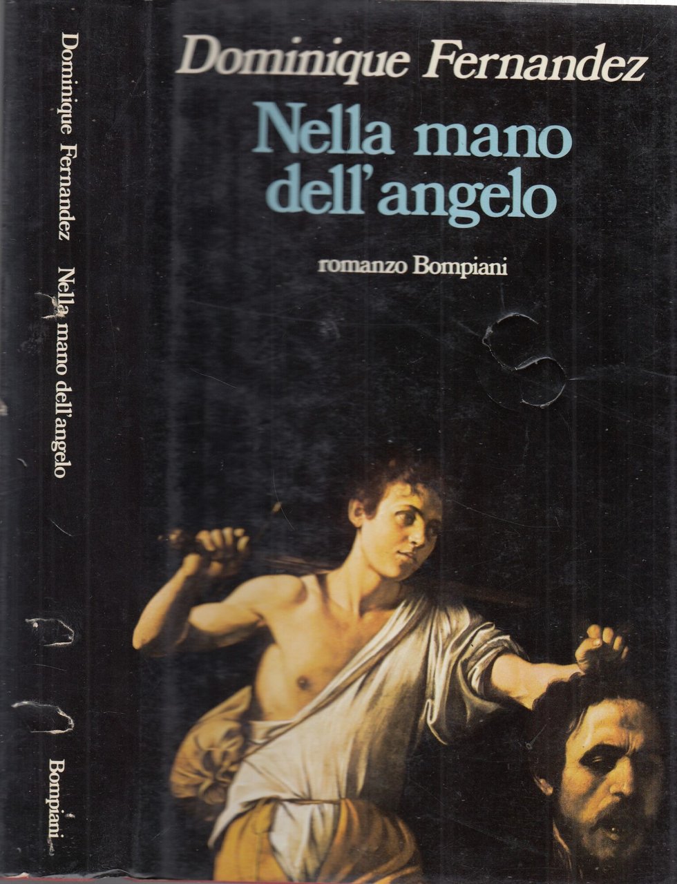 Nella mano dell'angelo