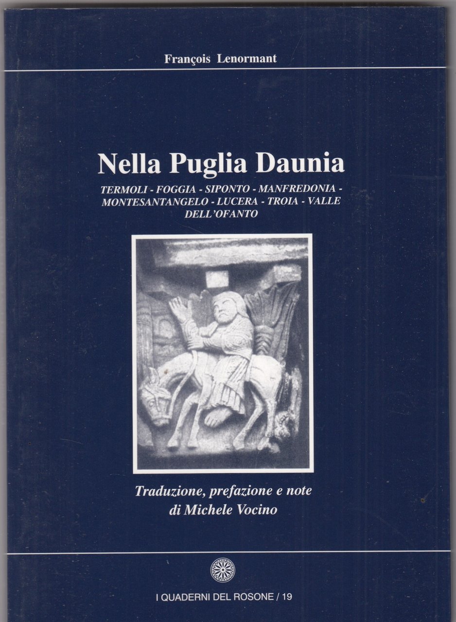 Nella Puglia Daunia