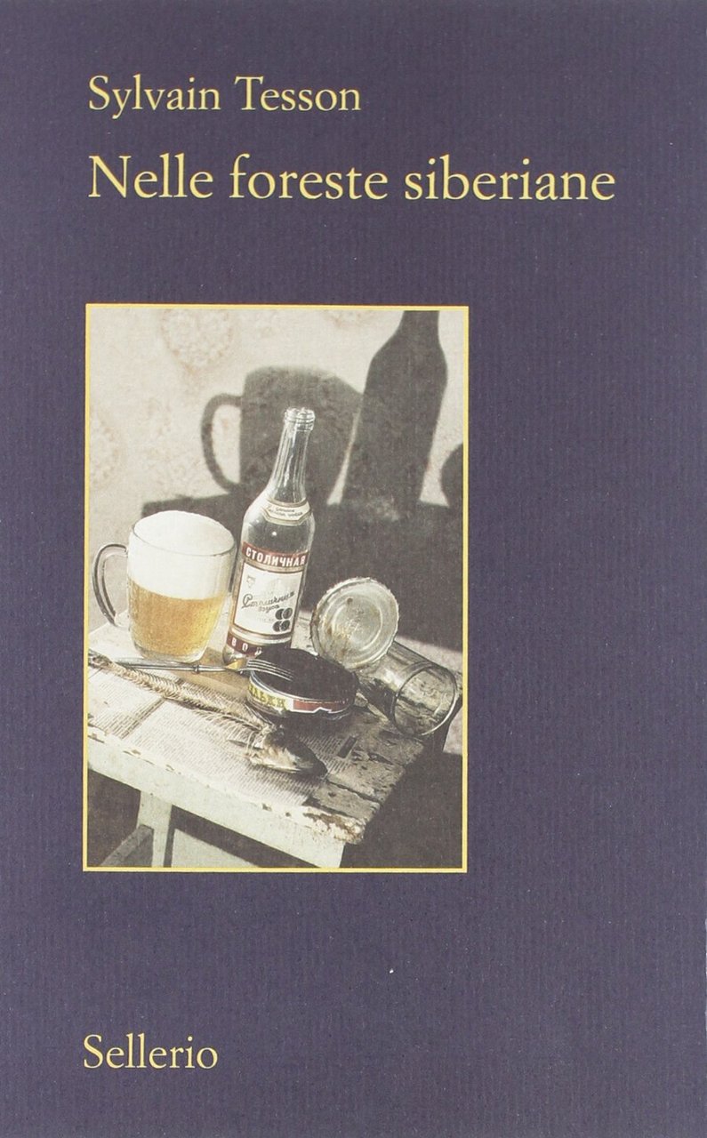 Nelle foreste siberiane. Febbraio-luglio 2010 | Immagine principale