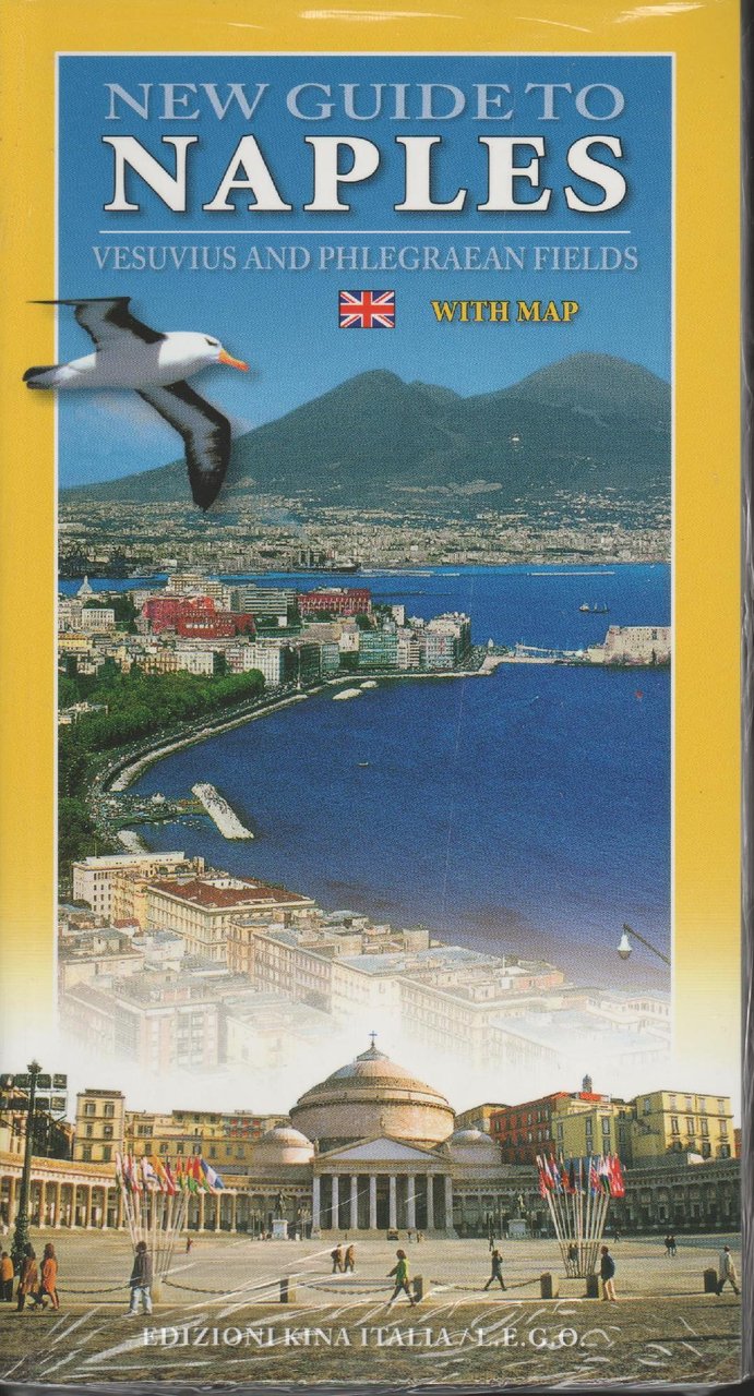 New guide to Naples : Vesuvius and Phlegraean field