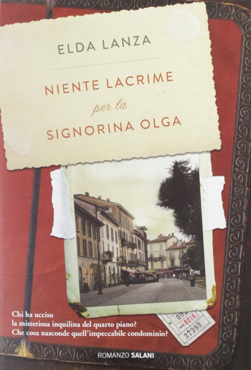 Niente lacrime per la signorina Olga | Immagine principale