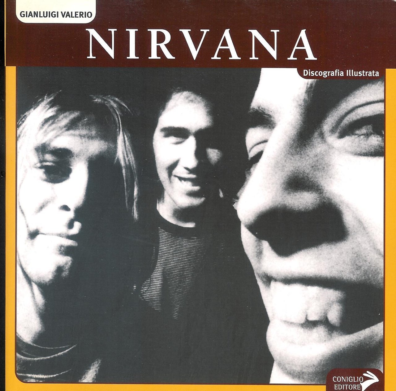 Nirvana : discografia illustrata
