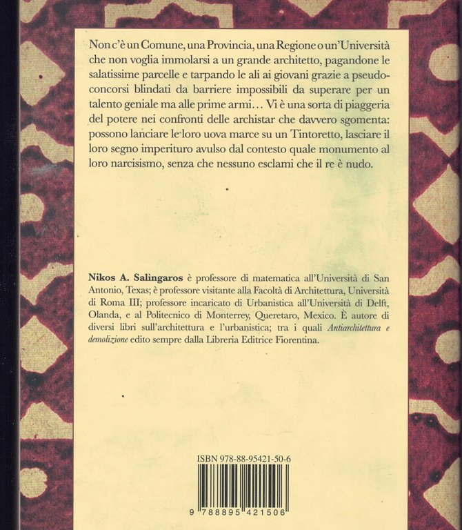 No alle archistar. Il manifesto contro le avanguardie | Immagine Gallery 2