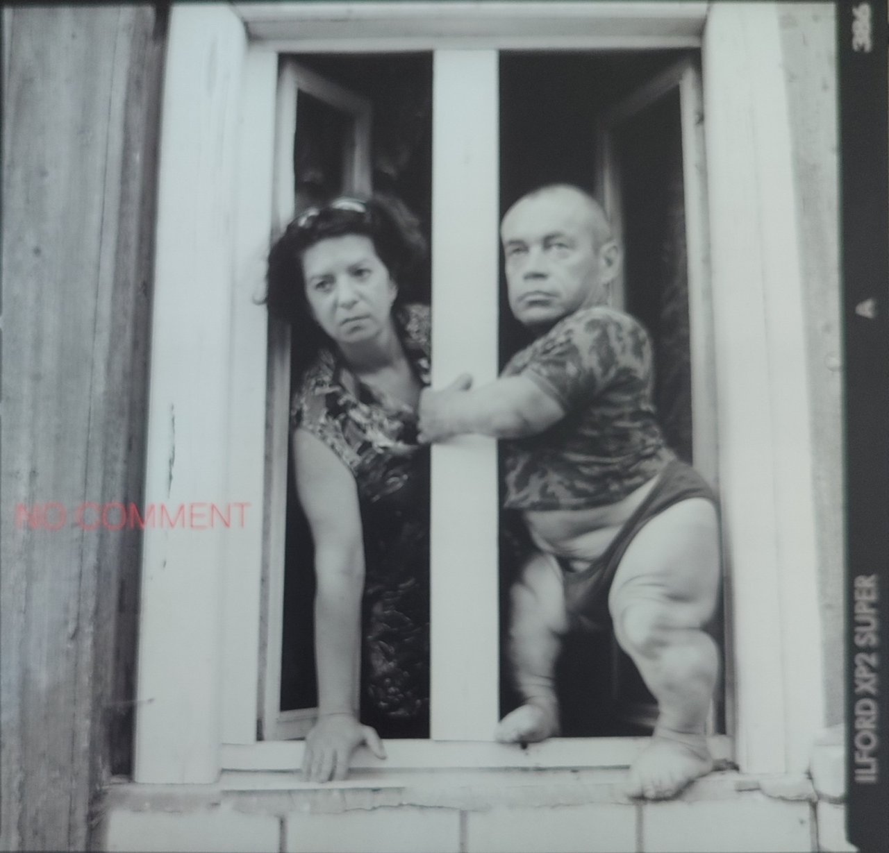 No comment | Immagine principale