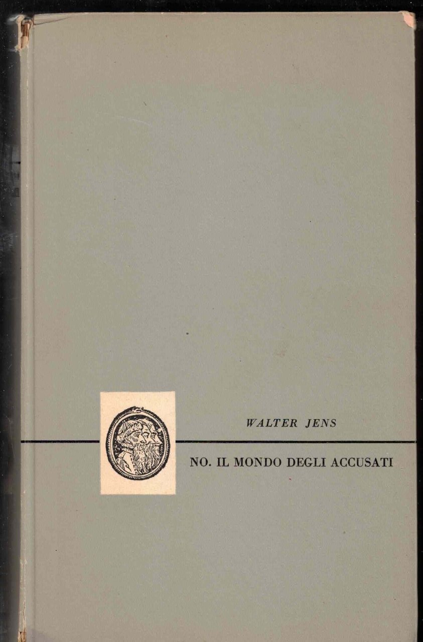 No. Il mondo degli accusati | Immagine principale
