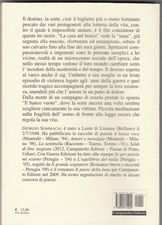 Non chiedere al destino