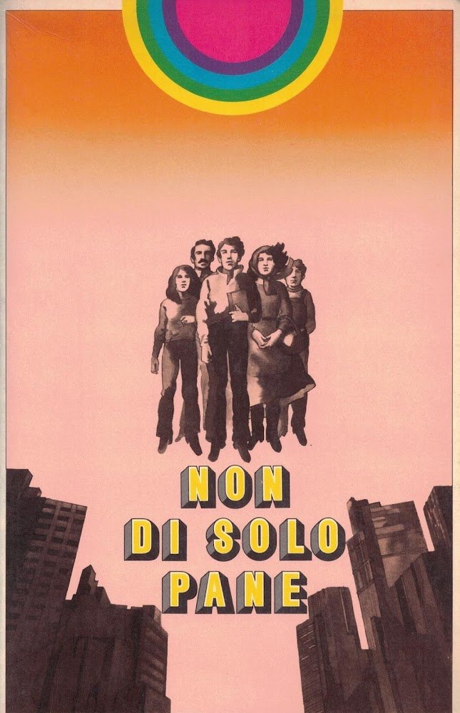 NON DI SOLO PANE. Il catechismo dei giovani.