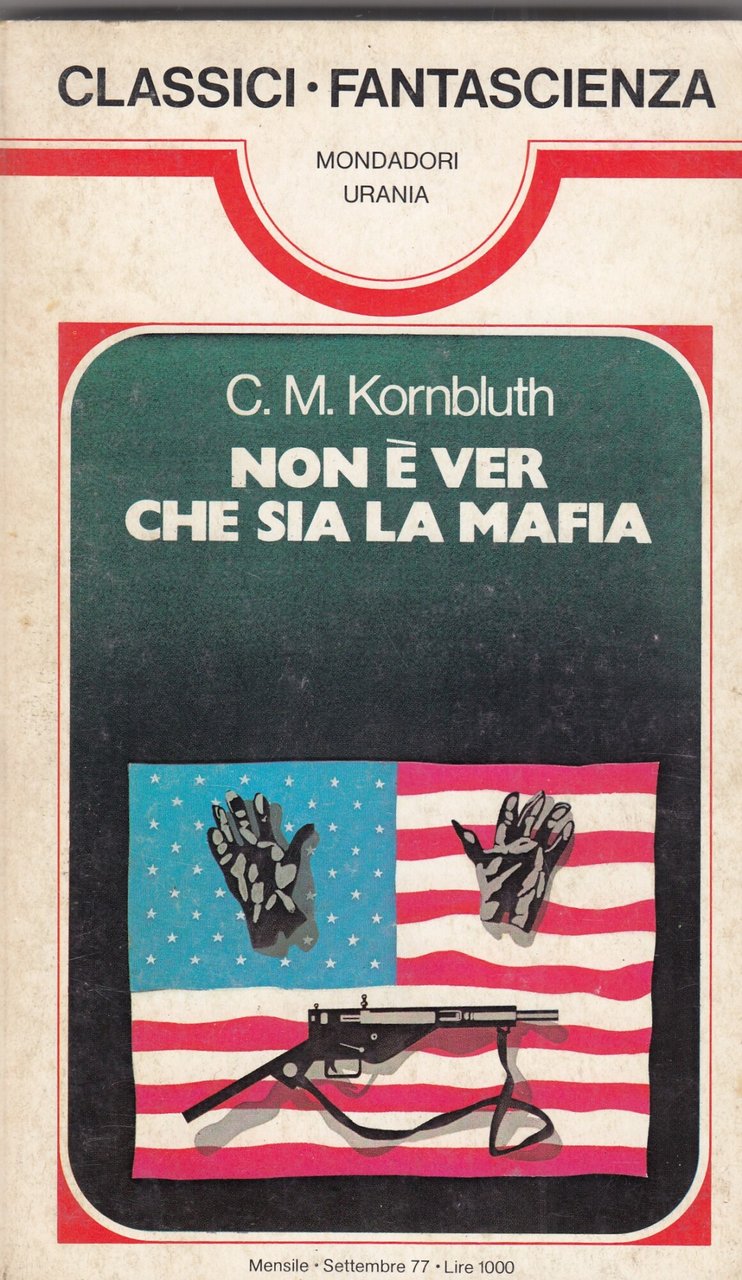 NON E' VER CHE SIA LA MAFIA