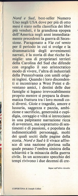 Nord e Sud
