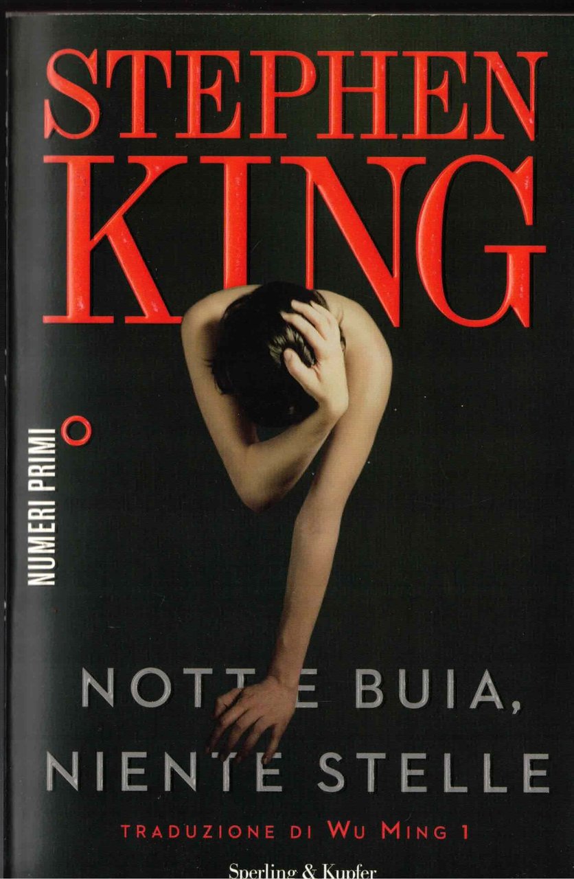 Notte buia, niente stelle | Immagine principale