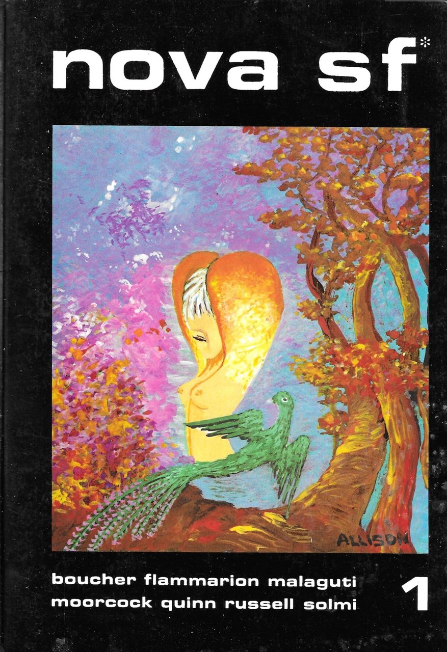 Nova sf - dio, e altre chimere - | Immagine principale