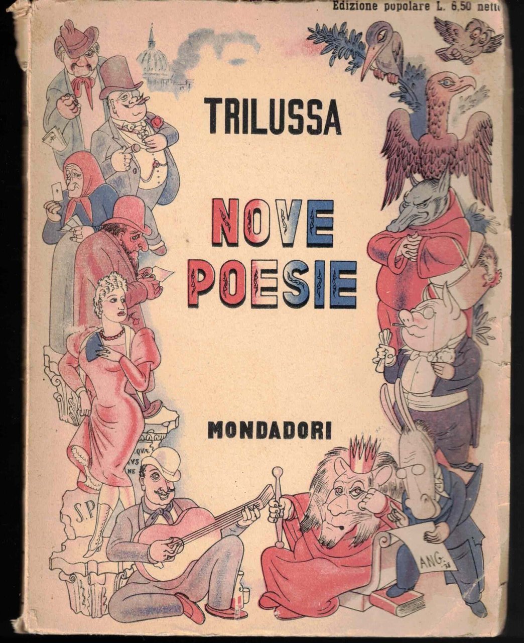 Nove Poesie -1941