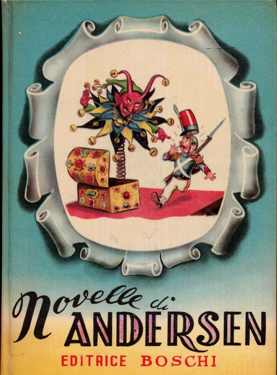 Novelle di Andersen | Immagine principale