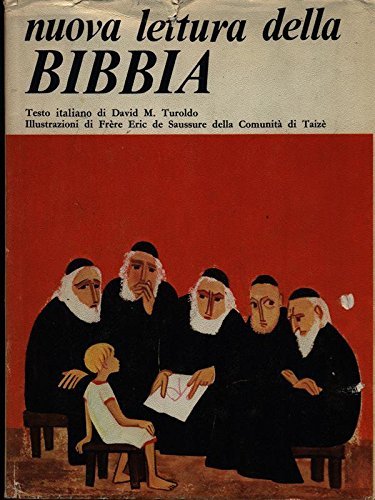 Nuova lettura della Bibbia.