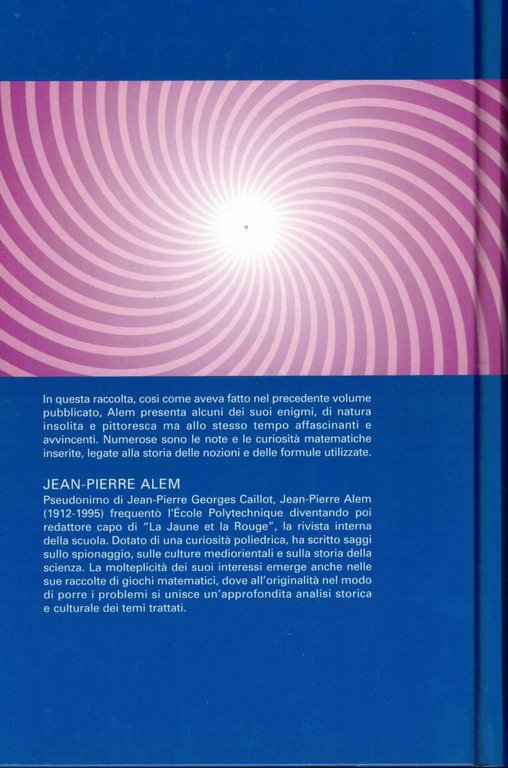 nuovi giochi di ingegno e divertimenti matematici