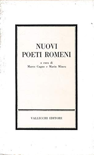 Nuovi poeti romeni
