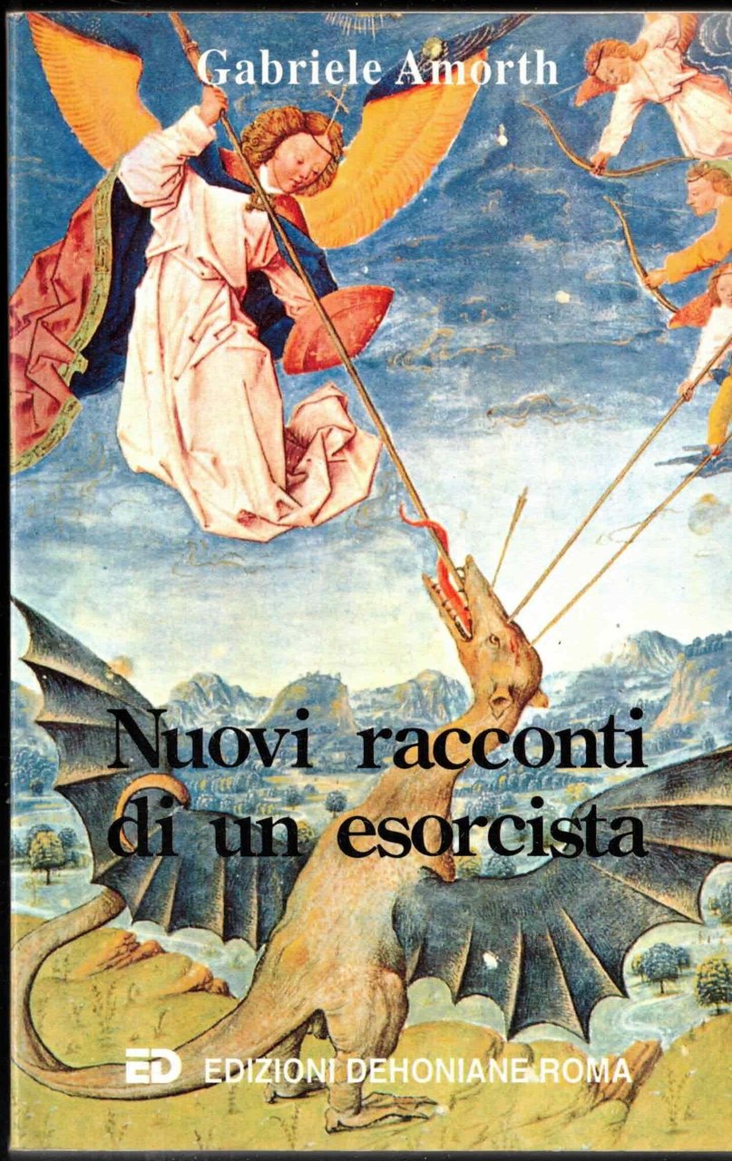 Nuovi racconti di un esorcista | Immagine principale