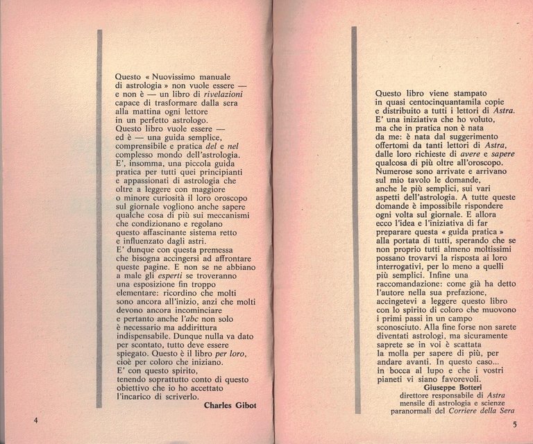 NUOVISSIMO MANUALE DI ASTROLOGIA