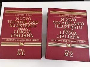 Nuovo vocabolario illustrato della lingua italiana